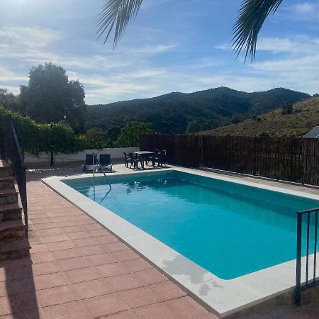 Вилла Casa San Rafael Con Piscina Кордова Экстерьер фото
