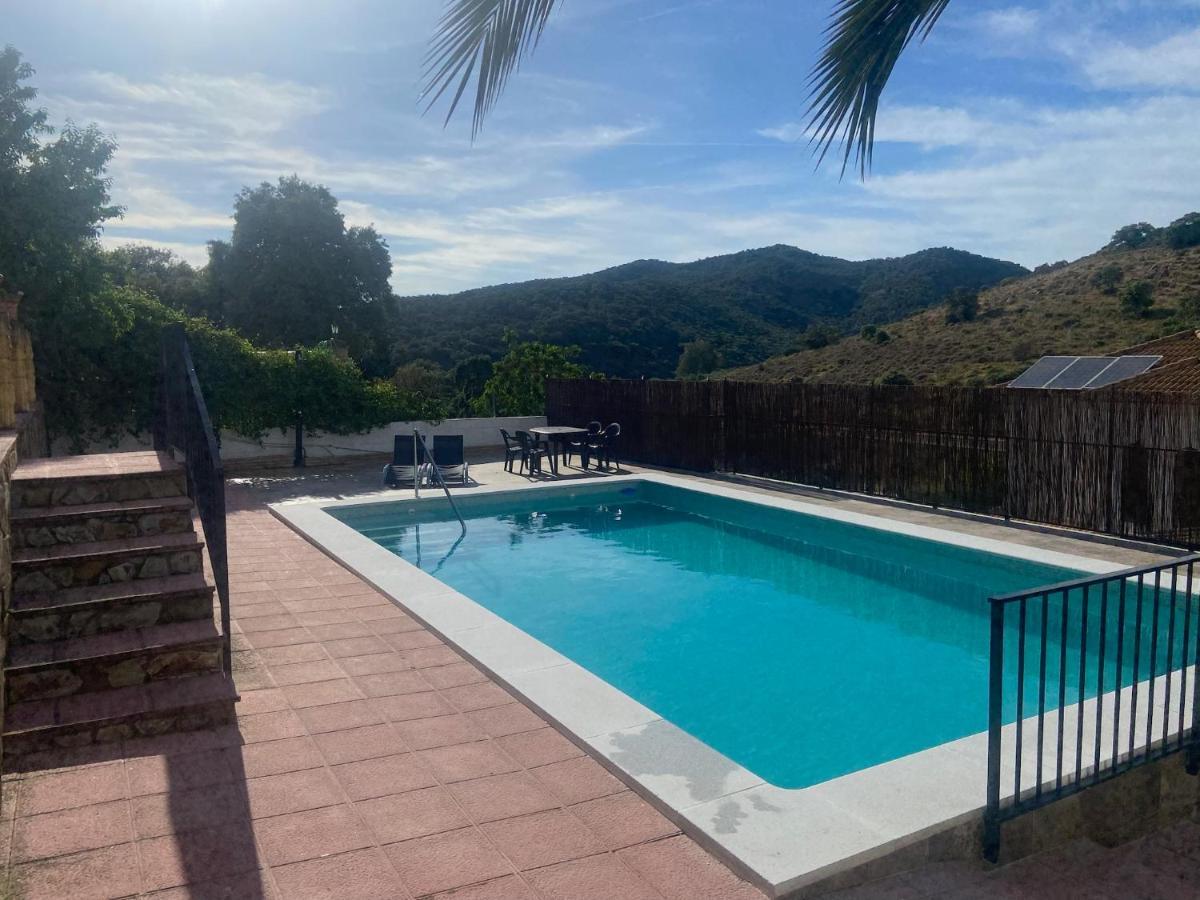 Вилла Casa San Rafael Con Piscina Кордова Экстерьер фото