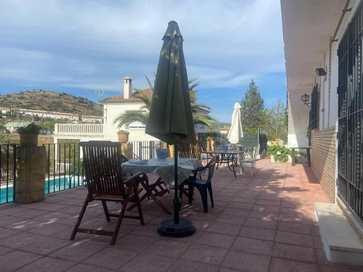 Вилла Casa San Rafael Con Piscina Кордова Экстерьер фото