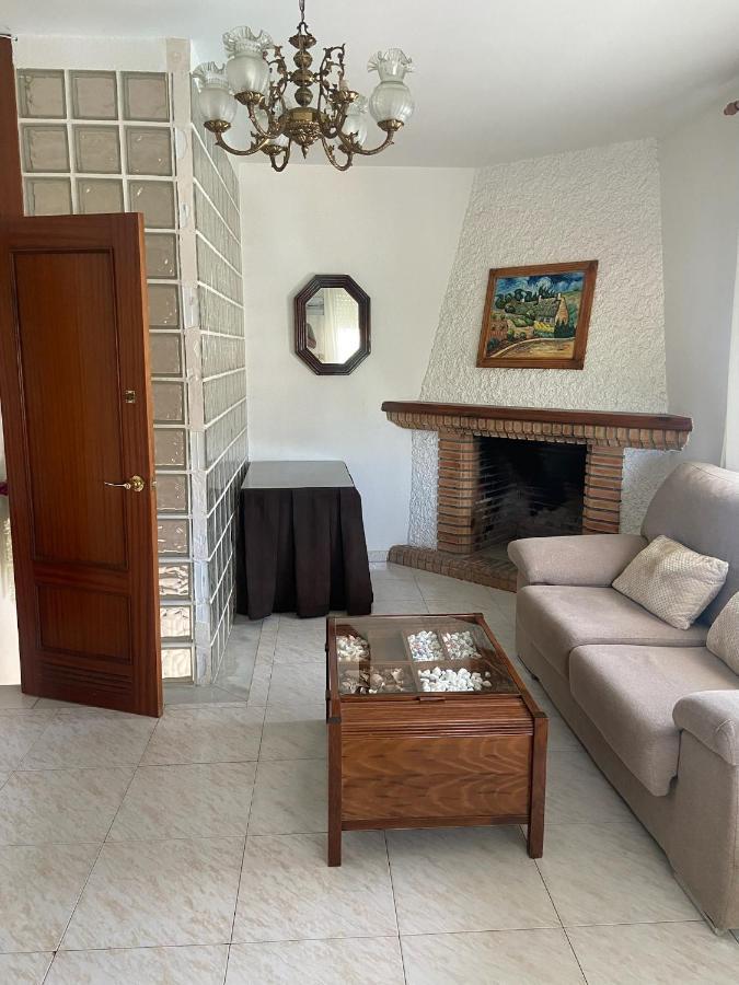 Вилла Casa San Rafael Con Piscina Кордова Экстерьер фото