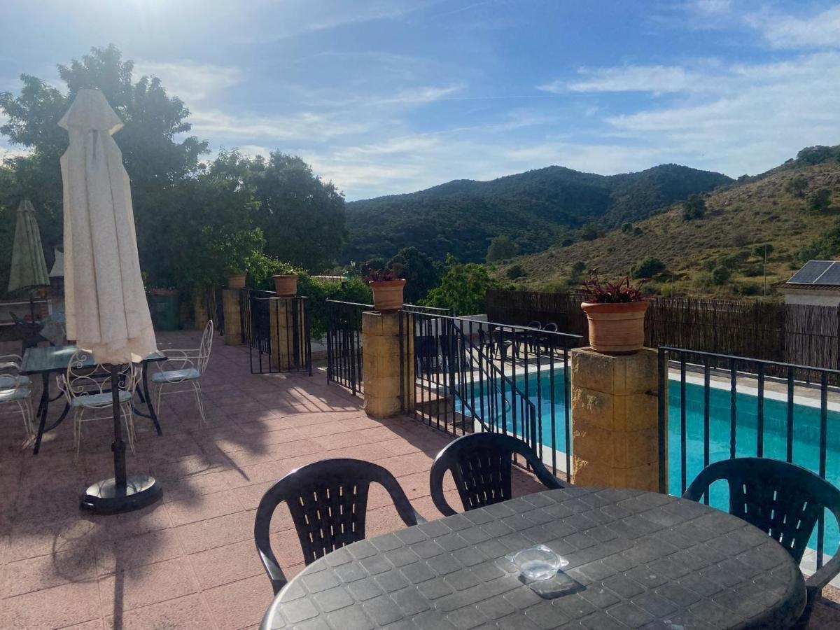 Вилла Casa San Rafael Con Piscina Кордова Экстерьер фото