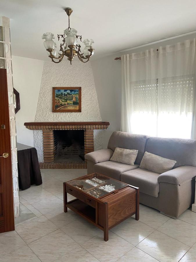 Вилла Casa San Rafael Con Piscina Кордова Экстерьер фото