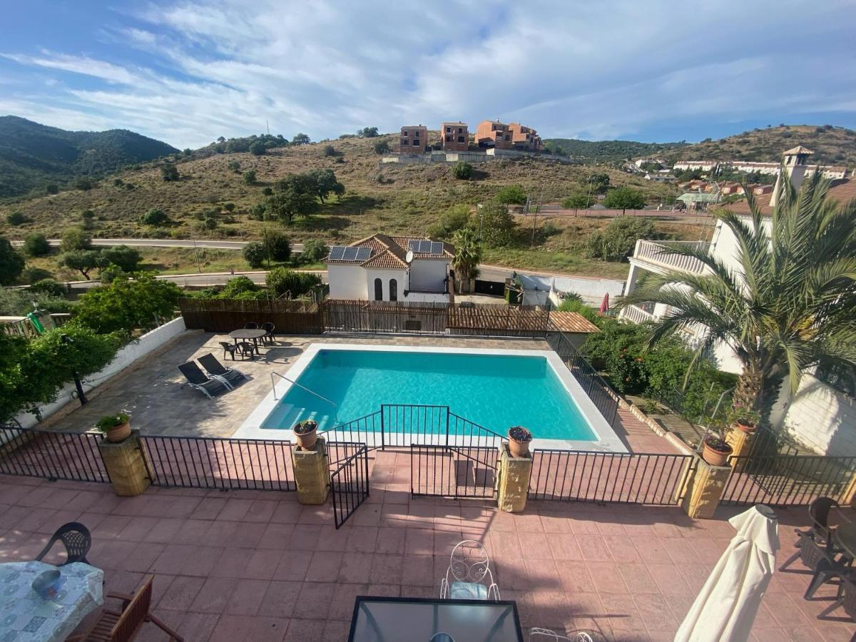 Вилла Casa San Rafael Con Piscina Кордова Экстерьер фото