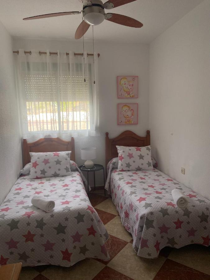 Вилла Casa San Rafael Con Piscina Кордова Экстерьер фото