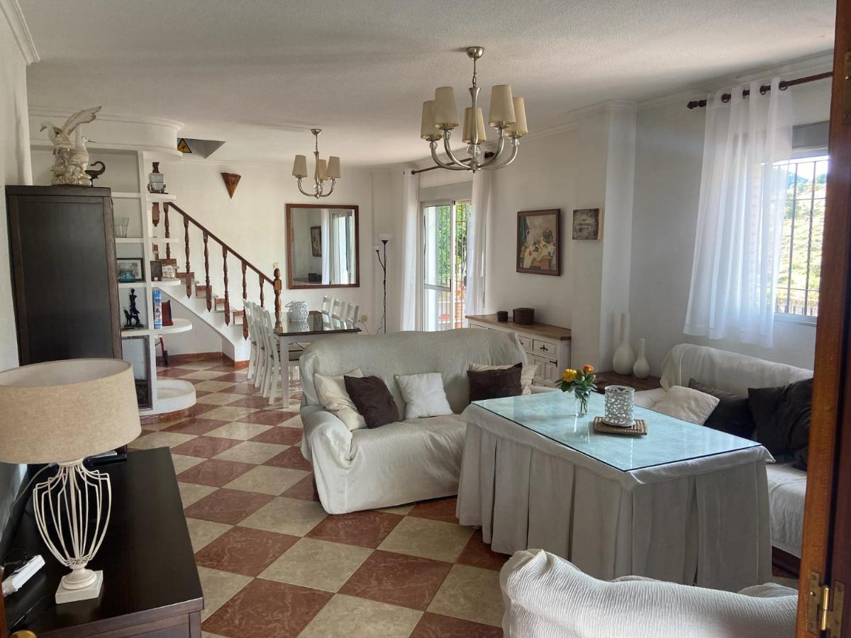 Вилла Casa San Rafael Con Piscina Кордова Экстерьер фото