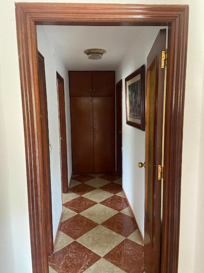 Вилла Casa San Rafael Con Piscina Кордова Экстерьер фото