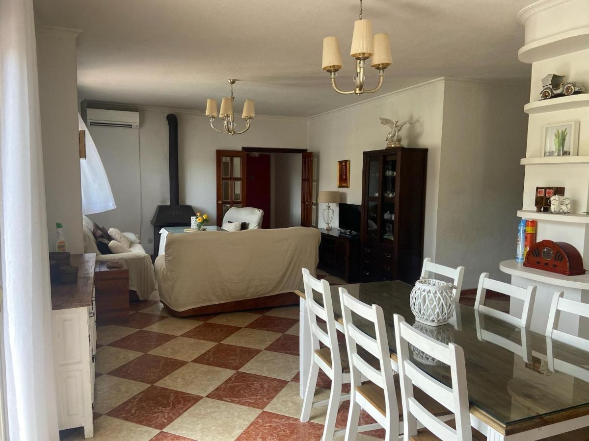 Вилла Casa San Rafael Con Piscina Кордова Экстерьер фото