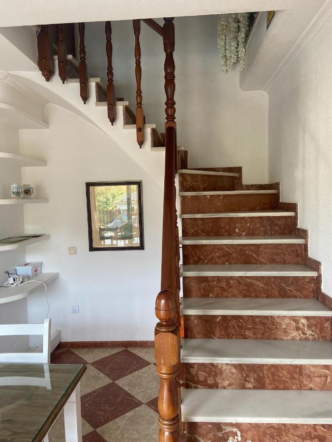 Вилла Casa San Rafael Con Piscina Кордова Экстерьер фото