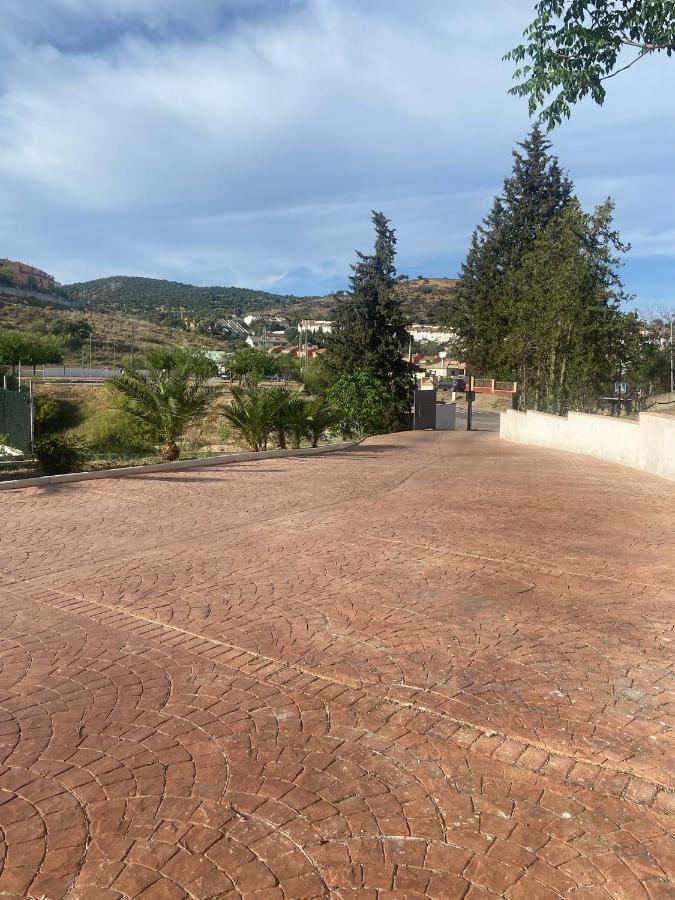 Вилла Casa San Rafael Con Piscina Кордова Экстерьер фото
